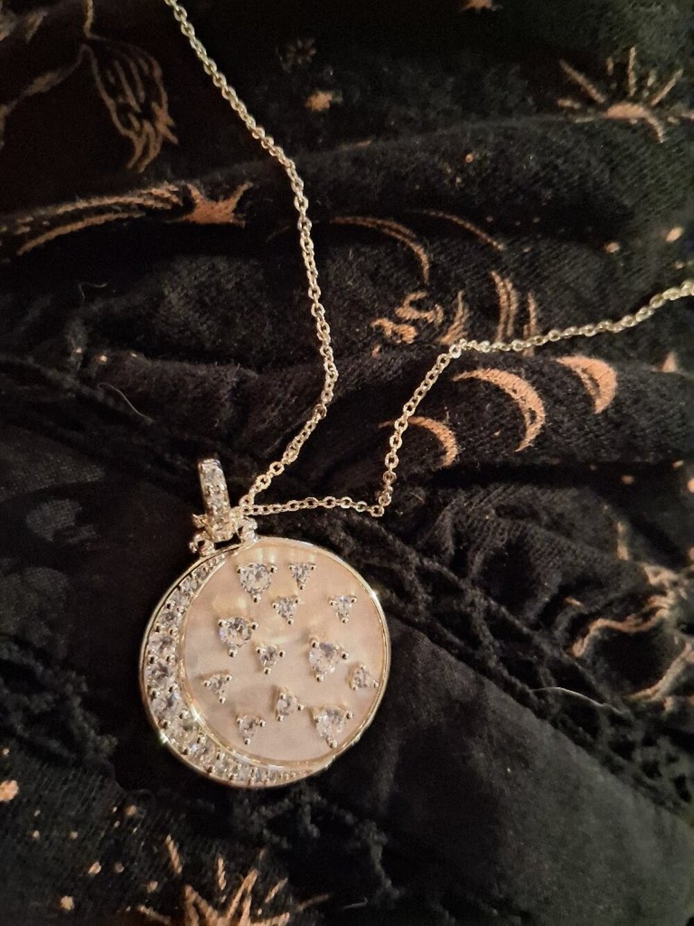 Melinda Maria necklace